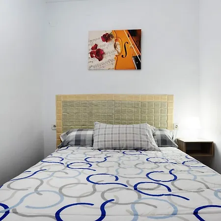 Casa El Muro Appartement *