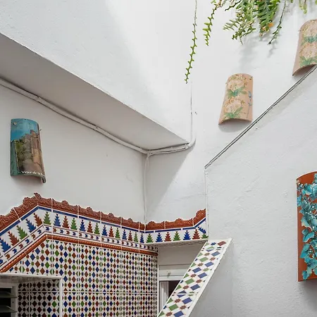 Casa El Muro Vejer de la Frontera