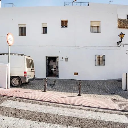 Casa El Muro Apartment Vejer de la Frontera